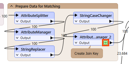 No caching in a bookmark